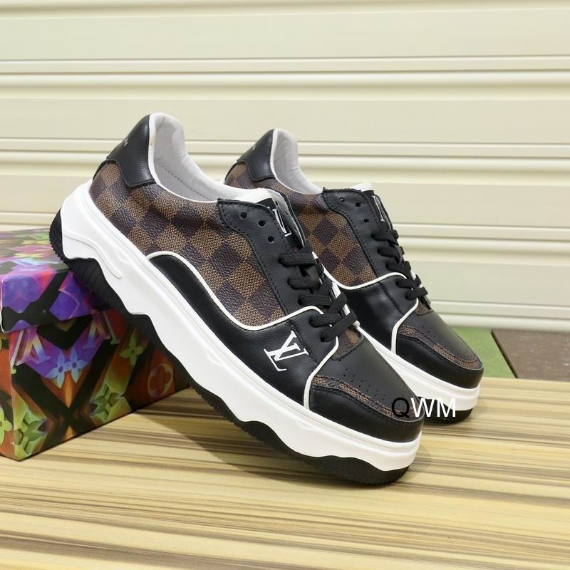 LV Men's Shoes 121